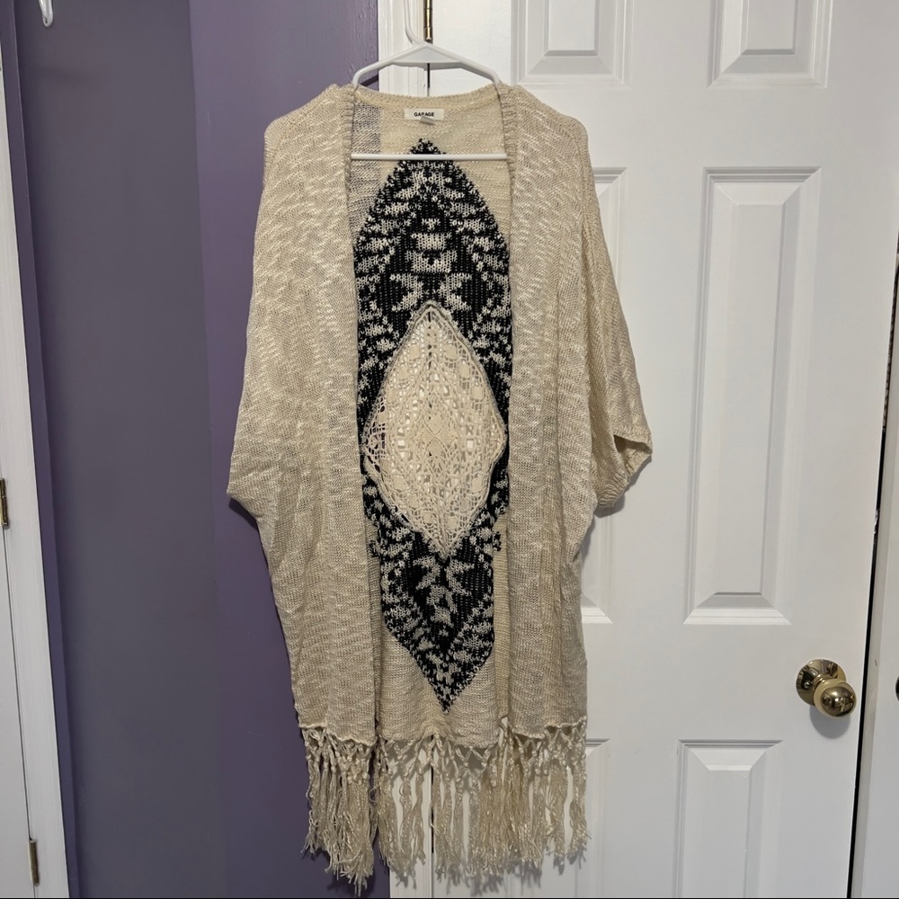 Beach Cover-up
